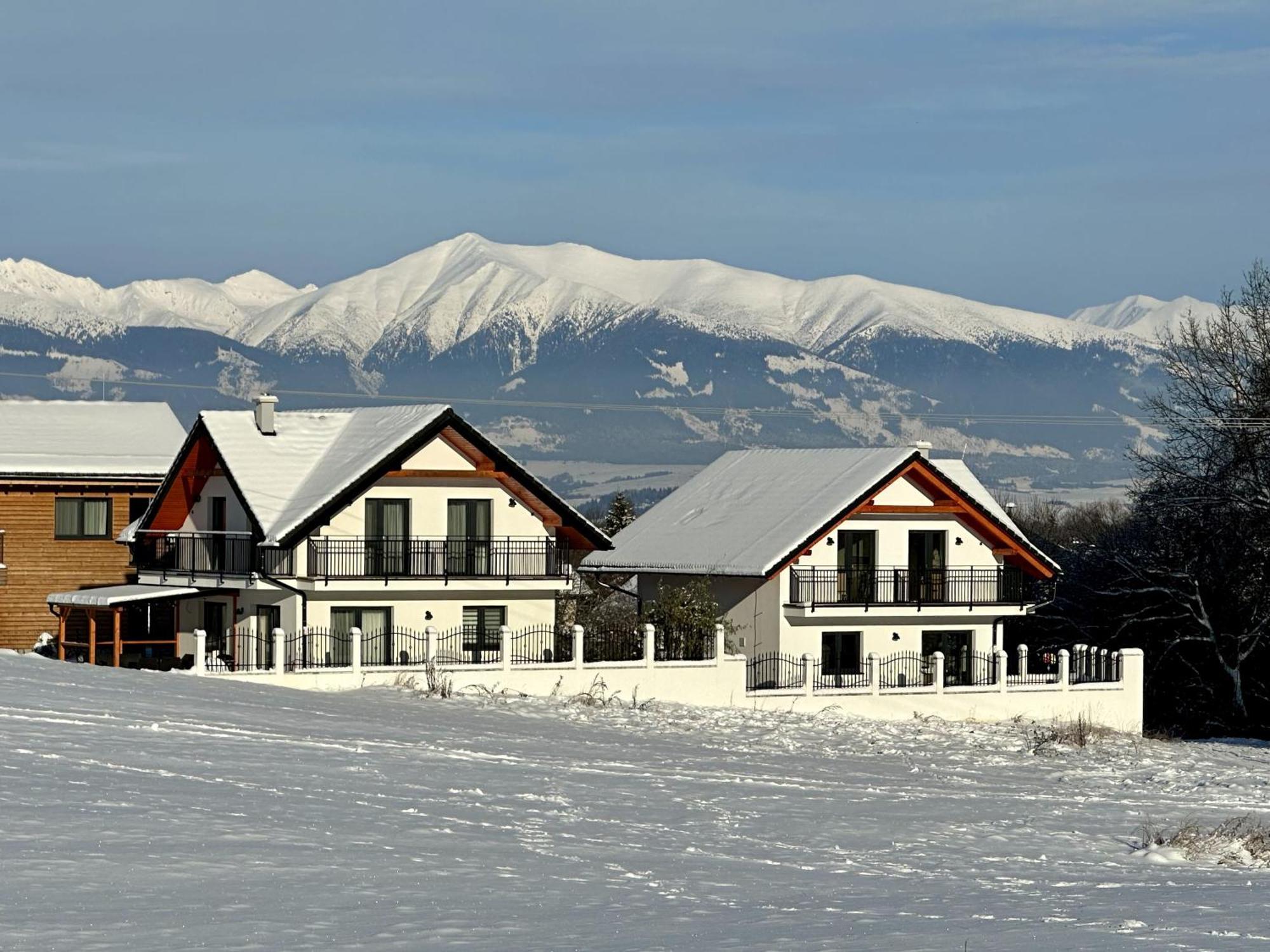Holiday Home Kamienok 2 Liptovsky Mikulas Exterior photo